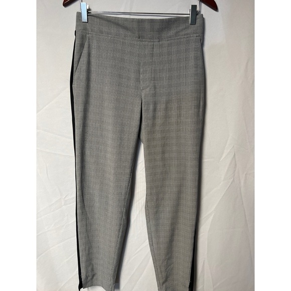 Athleta Gray Dress Pants Slim Fit Tailored - Picture 1 of 3